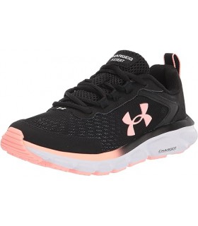 Under Armour Calzado para Dama Charged Assert 9 Rosa