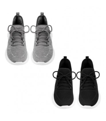 Trax By Mr Shu 2059 unisex Deportivo color Gris