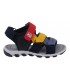 Huarache Casual Niño Multicolor en Talla 17 cm