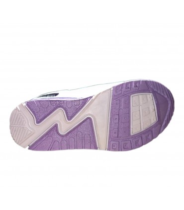 Tenis Urban Shoes Para Niña Color Morado Talla 19 cm