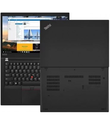 Lenovo ThinkPad T490 14" FHD Touchscreen Laptop empresarial - Intel Core i7 8va  i7-8665U