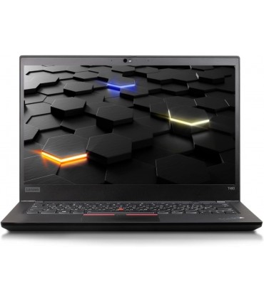 Lenovo ThinkPad T490 14" FHD Touchscreen Laptop empresarial - Intel Core i7 8va  i7-8665U
