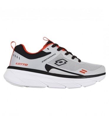 Tenis Lotto Titan Gris para Hombre Talla 29 CM