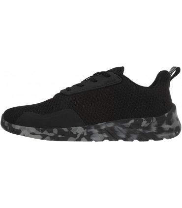 K-Swiss Tenis Force Camo Color Negro Hombre Talla 27 cm