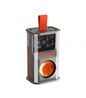 Nuevas gafas de sol polarizadas hombres 11mm