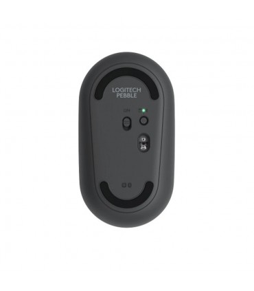 Ratón inalámbrico Bluetooth Logitech Pebble M350 Generico mini y delgado 1000DPI