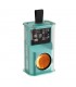 Altavoces A36 Mecha Shake The Bass, altavoces estéreo Bluetooth con Bluetooth transparente, altavoz de audio