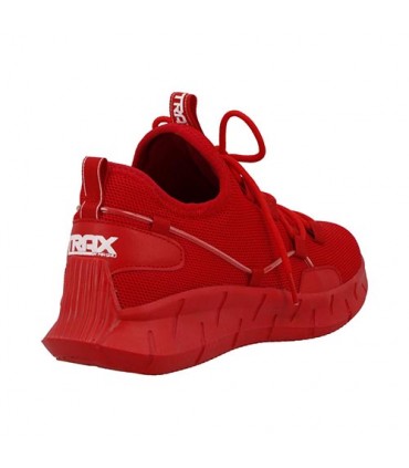 TRAX FLOW/NAIROBI ROJO TALLA 24