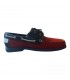 Zapato Terra Hombre Rojo Azul para hombre Talla 25 cm
