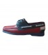 Zapato Terra Hombre Rojo Azul para hombre Talla 25 cm