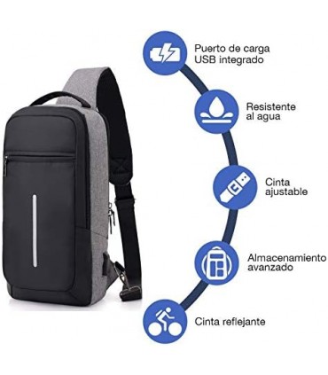 Mochila escolar para niños  entrada a la escuela de Nylon