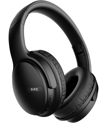 HTC Audifonos Inalambricos Diadema Audífonos Bluetooth 5.3 Auriculares inalámbricos